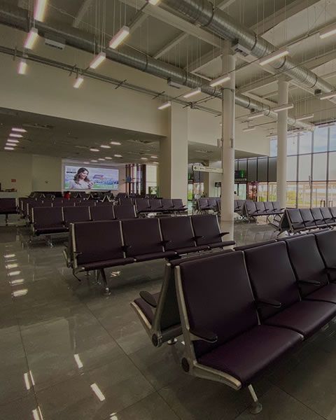 Aeropuerto Internacional de Los Mochis