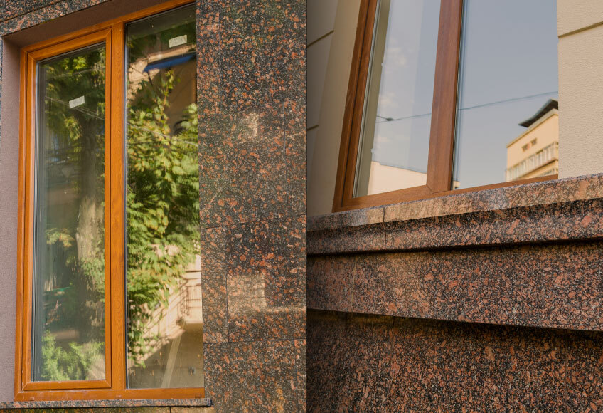 Granito: la mejor opción para espacios exteriores e interiores de alto tráfico